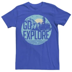 Men's Sonoma Goods For Life® "Go Explore" Tee