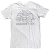Men's Sonoma Goods For Life® Arches Outdoor Line Art Tee