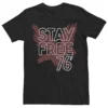Men's Sonoma Goods For Life® Stay Free Americana Tee