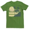 Men's Sonoma Goods For Life® Vibes Beach Silhouette Tee