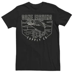 Men's Sonoma Goods For Life® "Gone Fishing Supply Co" Tee