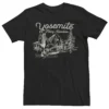 Men's Sonoma Goods For Life® "Yosemite Hiking Adventures" California Tee