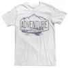 Men's Sonoma Goods For Life® River Ride Outdoor Text Tee