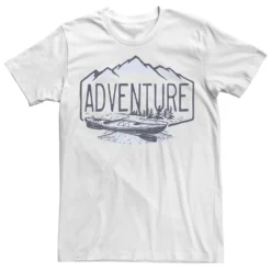 Men's Sonoma Goods For Life® River Ride Outdoor Text Tee