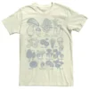 Men's Sonoma Goods For Life® Mushroom Plant Poster Tee
