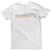 Men's Sonoma Goods For Life® Mountain Stripes Outdoor Tee
