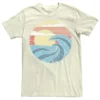 Men's Sonoma Goods For Life® Ocean Vibes Stained Glass Beach Tee