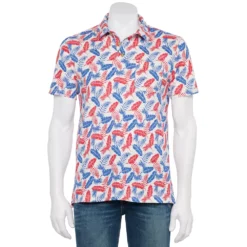 Men's Sonoma Goods For Life® Supersoft Lightweight Polo