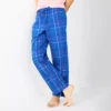 Men's Sonoma Goods For Life® Brushed Poplin Print Pajama Pants