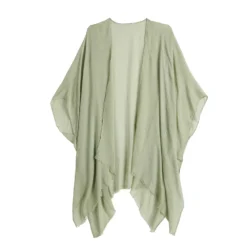 Women's Sonoma Goods For Life® Open Weave Ruana -Sonoma Style 5291757 ALT2