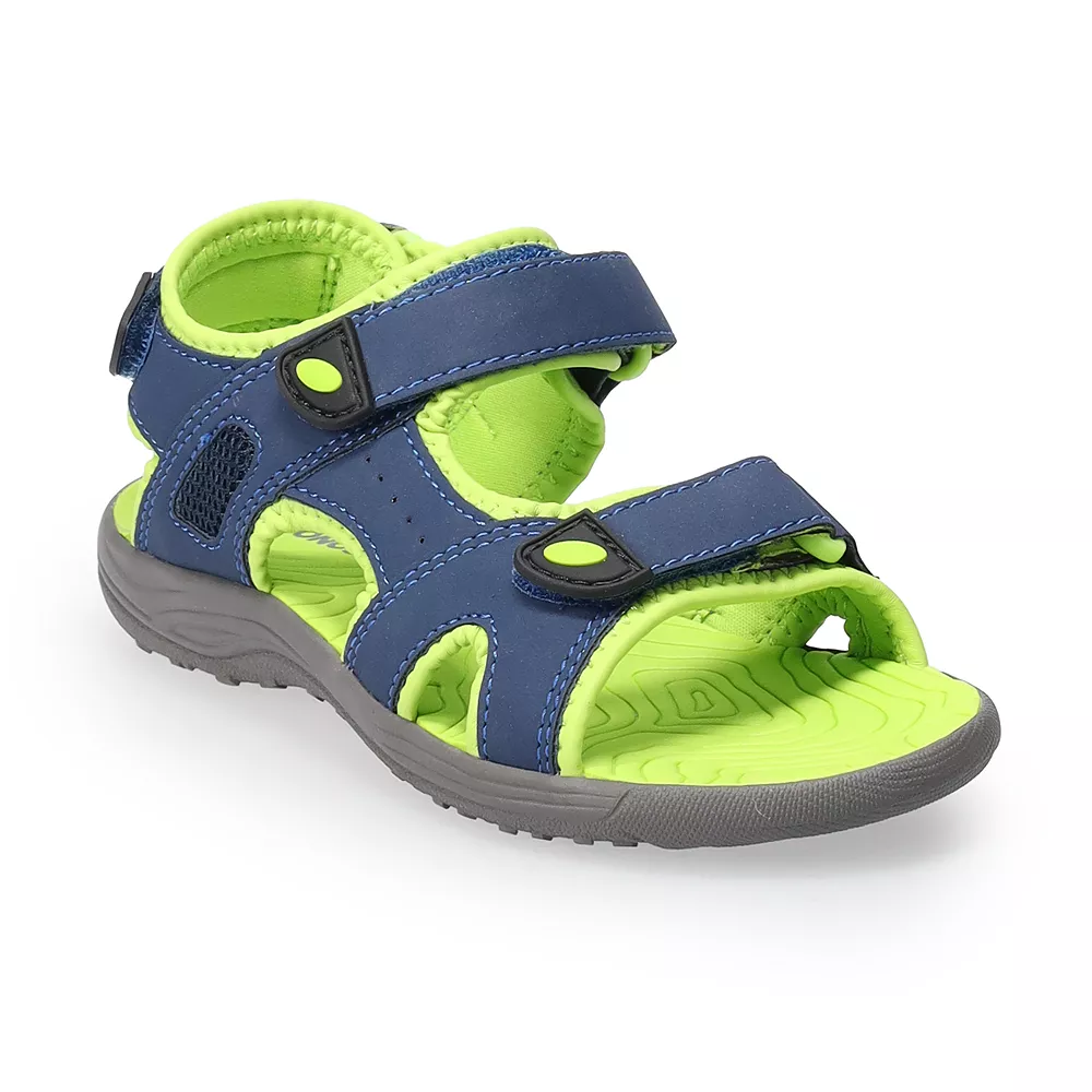 Sonoma Goods For Life® Barbon Kids' River Sandals 1 Sonoma Goods For Life® Barbon Kids' River Sandals