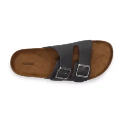 Sonoma Goods For Life® Raymond 02 Men's Leather Slide Sandals 9 Sonoma Goods For Life® Raymond 02 Men's Leather Slide Sandals -Sonoma Style 5344268 ALT4