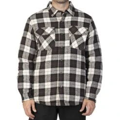 Men's Sonoma Goods For Life® Flannel Shirt Jacket