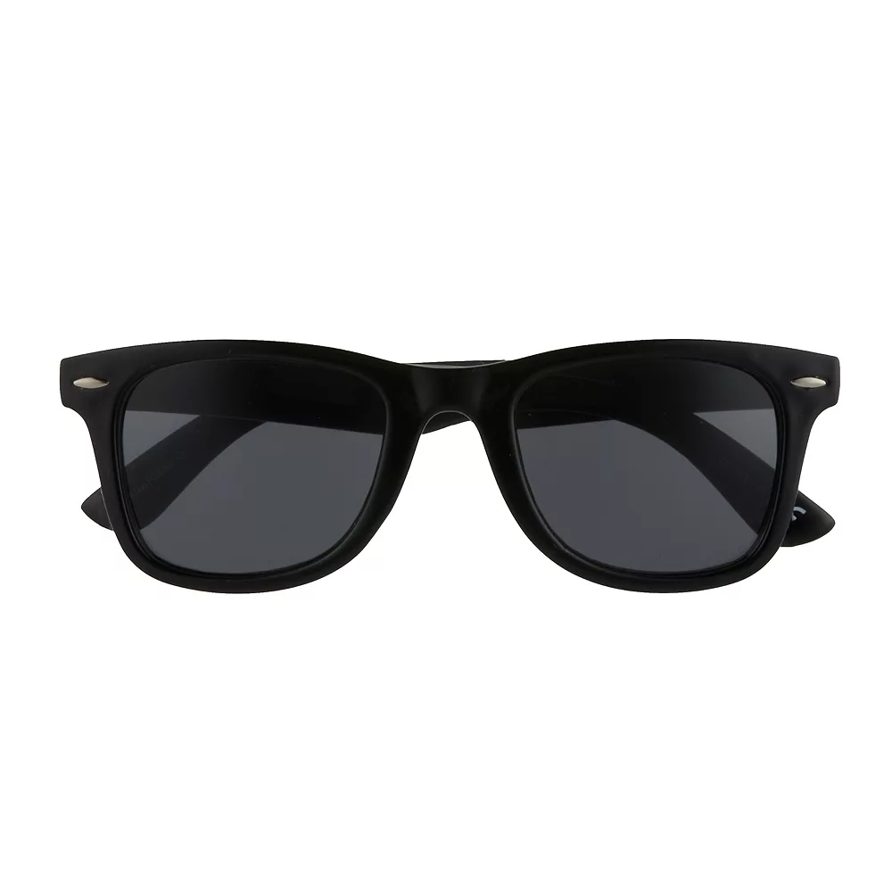 Men's Sonoma Goods For Life® 49mm Square Sunglasses 2 Men's Sonoma Goods For Life® 49mm Square Sunglasses - Image 2