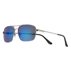 Men's Sonoma Goods For Life® 59mm Metal Navigator Sunglasses