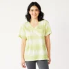 Women's Sonoma Goods For Life® Tunic Tee