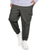 Big & Tall Men's Sonoma Goods For Life® Core Cargo Jogger Pants