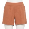 Women's Sonoma Goods For Life® 5" Pull-On Easy Shorts
