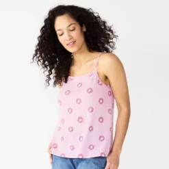 Women's Sonoma Goods For Life® Squareneck Camisole