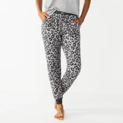 Women's Sonoma Goods For Life® Essential Banded Bottom Pajama Pants