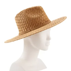 Women's Sonoma Goods For Life Straw Panama Hat -Sonoma Style 5568038 ALT2