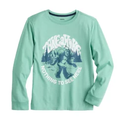 Kids 8-20 Sonoma Goods For Life® Everyday Graphic Tee In Regular & Husky