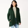 Women's Sonoma Goods For Life® Plush Cardigan