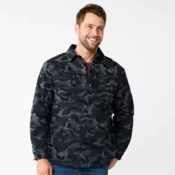 Men's Sonoma Goods For Life® Shirt Jacket