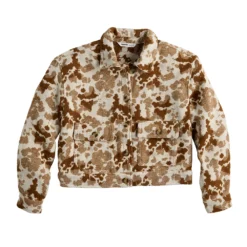 Women's Sonoma Goods For Life® Cropped Shacket 5 Women's Sonoma Goods For Life® Cropped Shacket -Sonoma Style 5670441 ALT5