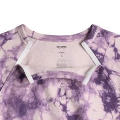 Women's Sonoma Goods For Life® Everyday Adaptive & Easy Dressing Crewneck Sweatshirt -Sonoma Style 5672420 ALT3