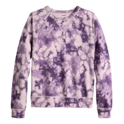 Women's Sonoma Goods For Life® Everyday Adaptive & Easy Dressing Crewneck Sweatshirt -Sonoma Style 5672420 ALT5