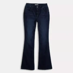 Women's Sonoma Goods For Life® High-Waisted Flare-Leg Jeans -Sonoma Style 5678585 ALT5