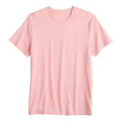 Men's Sonoma Goods For Life® Adaptive & Easy Dressing Crew Tee