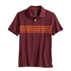 Boys 8-20 Sonoma Goods For Life® Supersoft Stripe Polo
