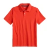 Boys 8-20 Sonoma Goods For Life® Supersoft Solid Polo