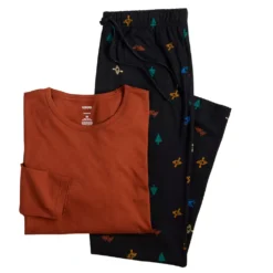 Men's Sonoma Goods For Life® Super Soft Pajama Set -Sonoma Style 5718839 ALT2