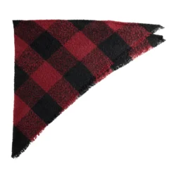 Women's Sonoma Goods For Life® Buffalo Triangle Scarf -Sonoma Style 5731415 ALT2