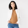 Women's Sonoma Goods For Life® Relaxed Button Down Shirt