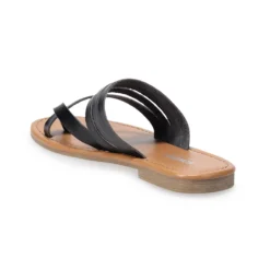 Sonoma Goods For Life® Cressida Women's Thong Sandals -Sonoma Style 5780546 ALT2