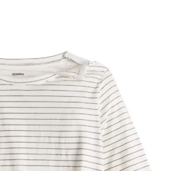 Women's Sonoma Goods For Life® Adaptive & Easy Dressing Everyday Long Sleeve Top -Sonoma Style 5816132 ALT