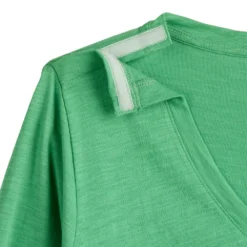 Women's Sonoma Goods For Life® Everyday Adaptive & Easy Dressing V-Neck Long Sleeve Top -Sonoma Style 5816145 ALT