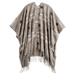Women's Sonoma Goods For Life® Ikat Geo Print Topper -Sonoma Style 5832236 ALT2