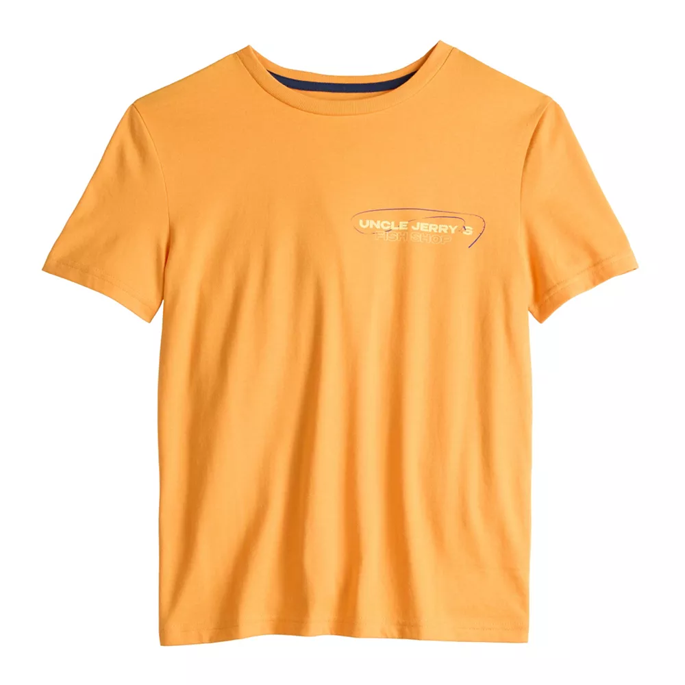 Boys 8-20 Sonoma Goods For Life Everyday Graphic Tee 2 Boys 8-20 Sonoma Goods For Life Everyday Graphic Tee - Image 2