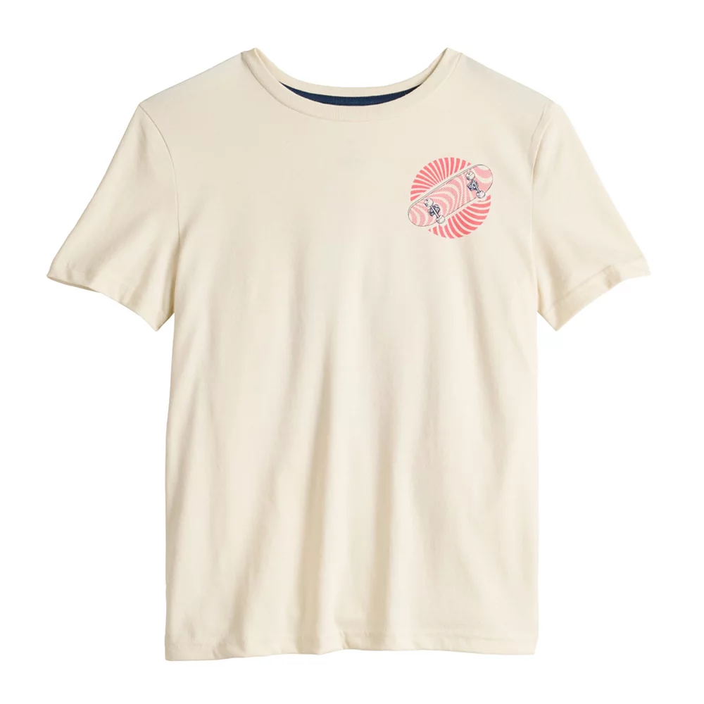 Boys 8-20 Sonoma Goods For Life Everyday Graphic Tee 3 Boys 8-20 Sonoma Goods For Life Everyday Graphic Tee - Image 3