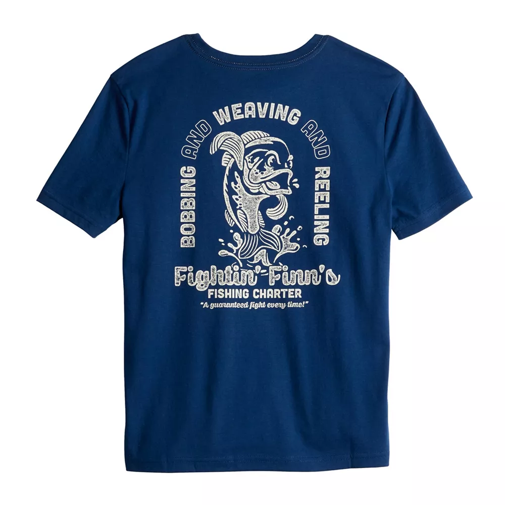 Boys 8-20 Sonoma Goods For Life Everyday Graphic Tee 4 Boys 8-20 Sonoma Goods For Life Everyday Graphic Tee - Image 4