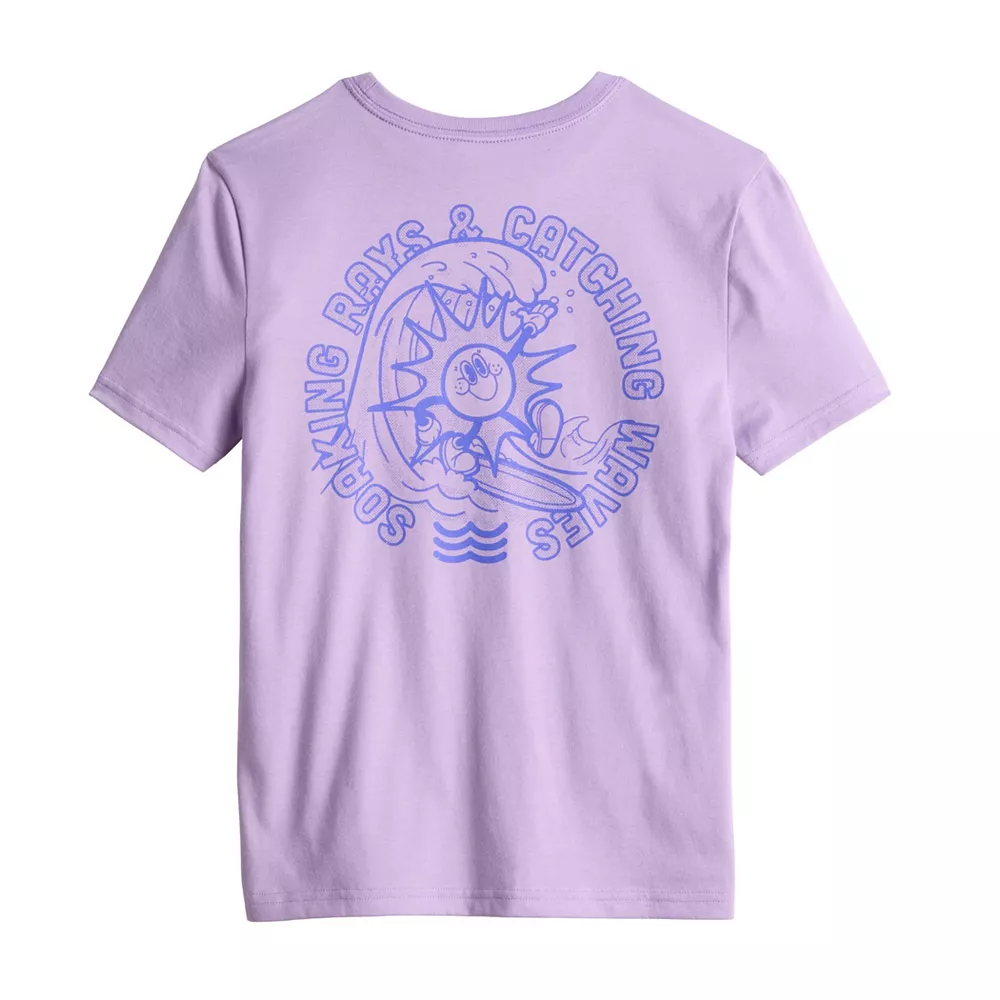 Boys 8-20 Sonoma Goods For Life Everyday Graphic Tee 5 Boys 8-20 Sonoma Goods For Life Everyday Graphic Tee - Image 5