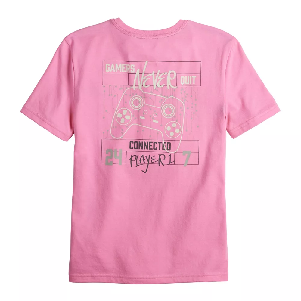 Boys 8-20 Sonoma Goods For Life Everyday Graphic Tee 6 Boys 8-20 Sonoma Goods For Life Everyday Graphic Tee - Image 6