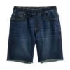 Boys 8-20 Sonoma Goods For Life® Pull-On Denim Shorts