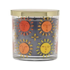 Sonoma Goods For Life® Desert Sun Black Ginger & Bergamot 13-oz. Candle Jar