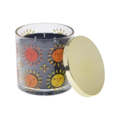 Sonoma Goods For Life® Desert Sun Black Ginger & Bergamot 13-oz. Candle Jar -Sonoma Style 5860415 ALT2